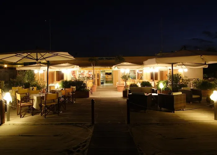 Hotel Globus Cesenatico