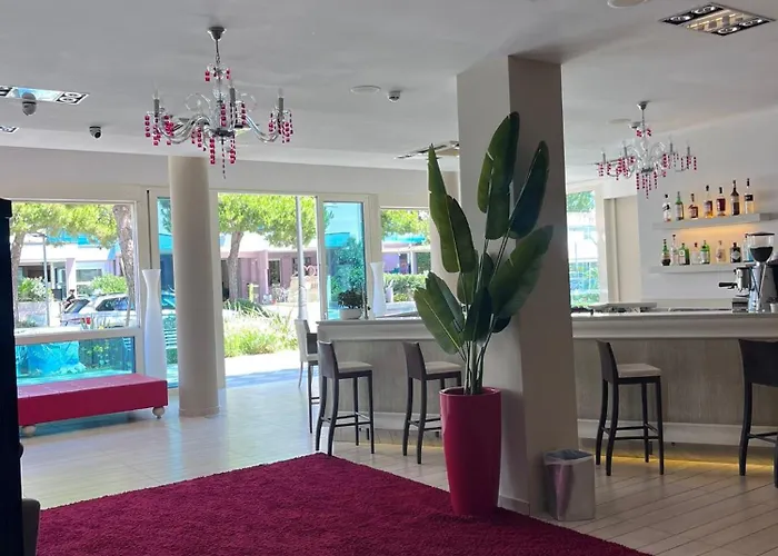 Hotel Fiamma & Spa Cesenatico
